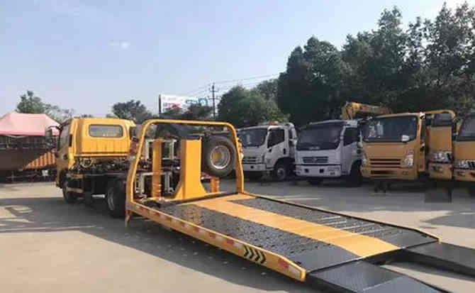 嘉兴汽车中途维修案例